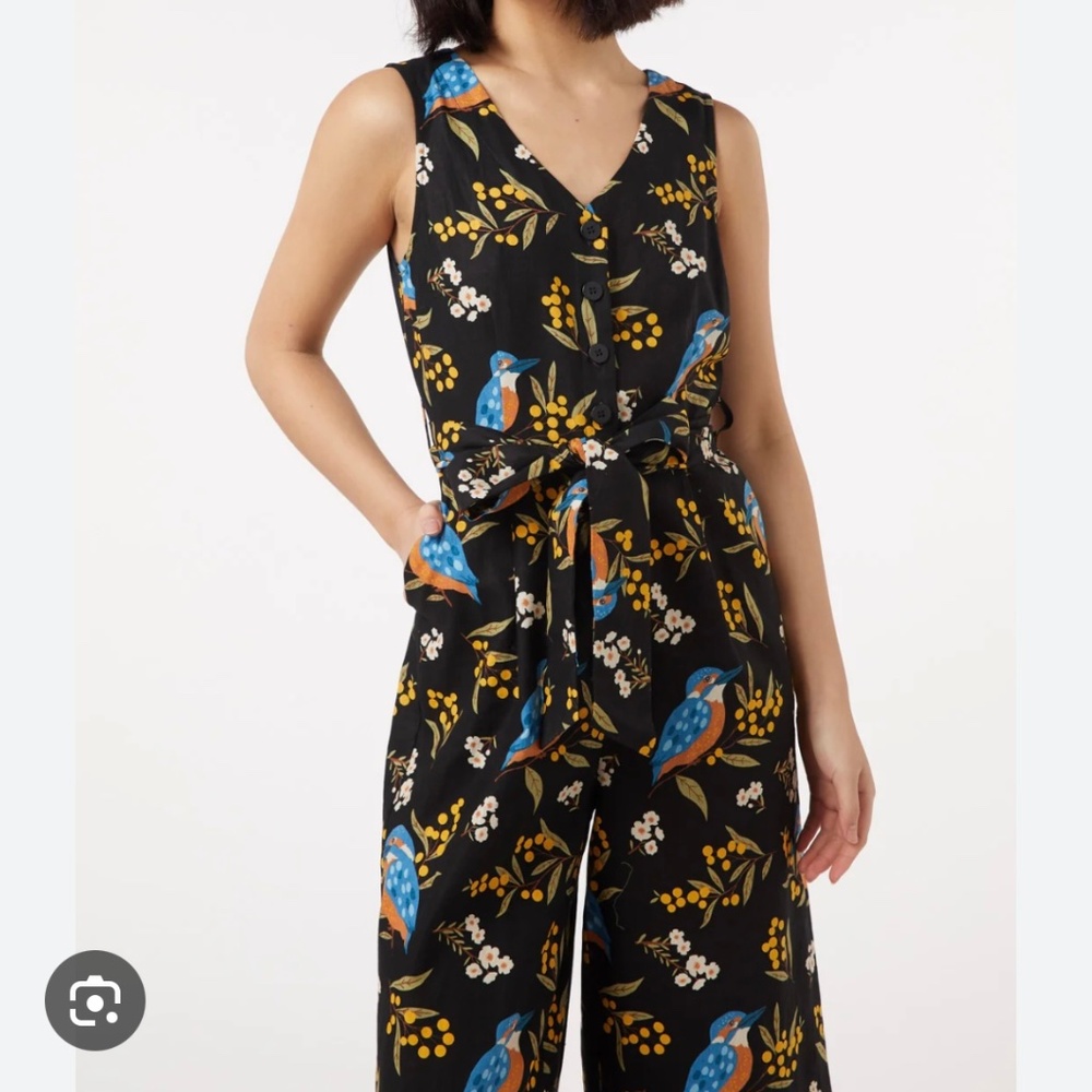 Princess Highway Kingfisher jumpsuit